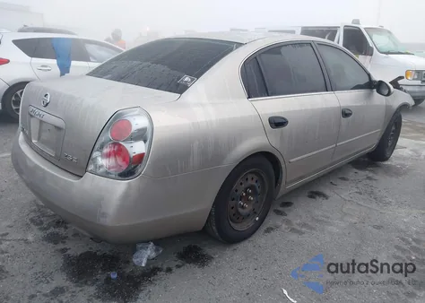 2005 Nissan Altima 2.5 S из США, поврежденный, VIN 1N4AL11D15C236686